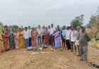 మహిళా సమైక్య భవన నిర్మాణంశంకుస్థాపనలు