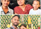 రెండు కుటుంబాలని కుదిపేసిన రోడ్డు ప్రమాదాలు