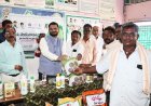 విత్తన మేళాలను రైతులు సద్వినియోగం చేసుకోవాలి
