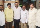 తిరుపతి పార్లమెంట్ టీడీపీ నాయకుల కీలక సమావేశం 