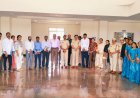 మహిళా, బాలల రక్షణకు అన్ని శాఖల అధికారులు సమన్వయంతో కృషి చేయాలి: జిల్లా ఎస్పీ నరసింహ ఐపీఎస్