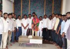 ఘనంగా  డాక్టర్ వూర రామ్మూర్తి యాదవ్ జన్మదిన వేడుకలు