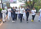 మాదకద్రవ్యాలపై సమరభేరి – వరంగల్‌లో 2K రన్‌కు భారీ స్పందన