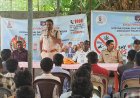 విద్యార్థులు మత్తు పదార్థాలకు దూరంగా ఉండాలి