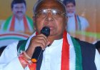 కాంగ్రెస్ సీనియర్ నేత వీహెచ్‌కు అస్వస్థత