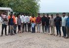 వర్షం కోసం కృష్ణా జలాలతో అభిషేకాలు