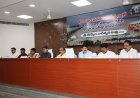  గోదావరి వరదలను సమర్థంగా ఎదుర్కొనేలా ముందస్తు చర్యలు చేపట్టాలి: మంత్రి తుమ్మల నాగేశ్వరరావు