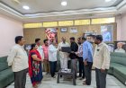 యాప్ ద్వారా పారదర్శకంగా ఎరువుల పంపిణీ