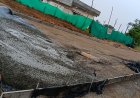 నాసిరకం పనులపై గ్రామస్తుల ఆగ్రహం