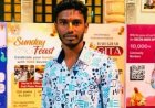 జాజిరెడ్డిగూడెం: రోడ్డు ప్రమాదంలో యువకుడి దుర్మరణం