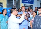 నిండు జీవితానికి రెండు పల్స్ పోలియో చుక్కలు...