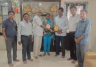పరుగుల రాణి ఉమకు ఆర్ధిక సాయం