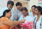 చిన్నారులకు పల్స్ పోలియో చుక్కలు వేయించాలి