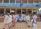 బ్రాహ్మణ పురోహిత సంఘం ఆధ్వర్యంలో మాజీప్రధానిస్వర్గీయ పివిజయంతి వేడుకలు