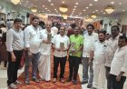 తిరుమలగిరి లయన్స్ క్లబ్ సేవలు అమూల్యం ......అవార్డు అందుకున్న  లయన్స్ క్లబ్ మెంబర్లు