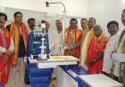 సామాజిక సేవే లయన్స్ క్లబ్ లక్ష్యం 