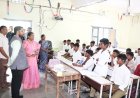 విద్యార్థులు ఉన్నత స్థాయికి చేరుకునే విధంగా చదవాలి