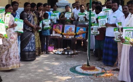 ఘనంగా తెలంగాణ ఆవిర్భావ దినోత్సవ వేడుకలు                        