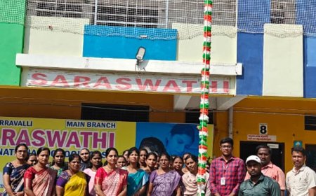 ఘనంగా తెలంగాణ ఆవిర్భావ దినోత్సవ వేడుకలు