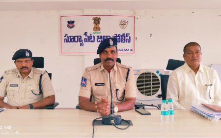 పోలీస్ సిబ్బంది కోరుకున్న పోలీస్ స్టేషన్ కు బదిలీ