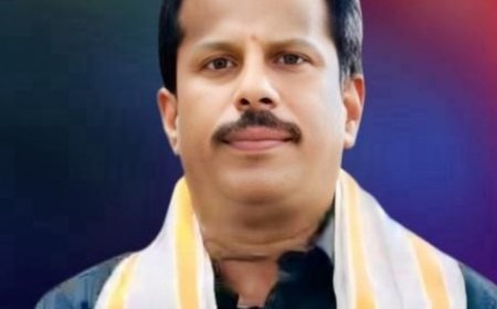 డాక్టర్"ఆలేటి శ్రీనివాస్ గౌడ్ కి జన్మదిన శుభాకాంక్షలు తెలిపిన కడియం రవివర్మ