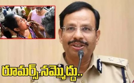 నాంపల్లి పరిసరాల్లో ట్రాఫిక్ డైవర్శన్: సీపీ సజ్జనార్