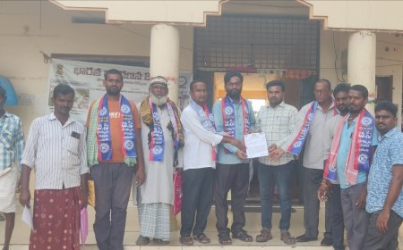 విద్యార్థుల ఫీజు రియంబర్స్ మెంట్ విషయంలో రాష్ట్ర ప్రభుత్వ వైఖరి సరికాదు 