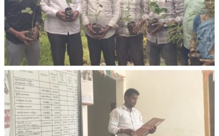 గ్రామసభలతోటే గ్రామాలు అభివృద్ధి ఏఈ మస్తాన్