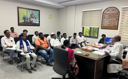 బూత్ లెవెల్ ఏజెంట్ల నియామకానికి సహకరించాలి. 