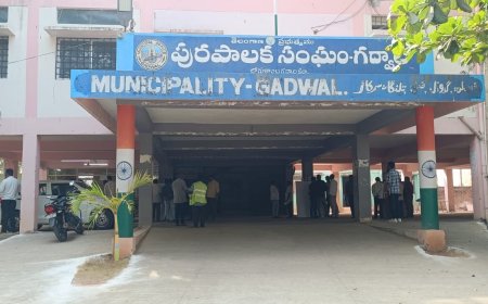 శ్రీరామచంద్రా... త్రాగునీళ్లు ఏదయ్యా?!