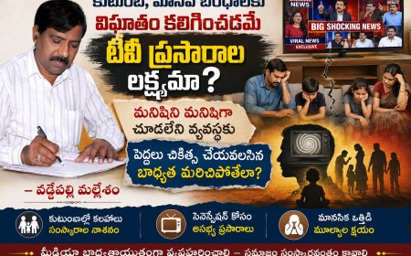 కలహాల కాపురాలకు ఆజ్యం పోస్తున్న  సీరియళ్లు!