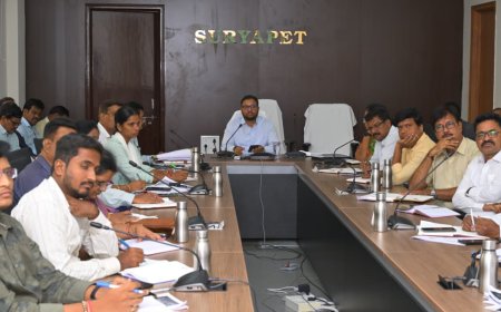 మ్యాజిక్ డ్రైన్ నిర్మాణాల పై ప్రజలలో విస్తృత అవగాహన కల్పించాలి
