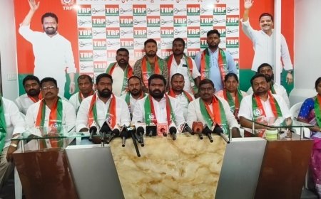 సూర్యాపేటలో దొరల రాజ్యం