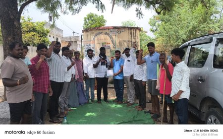 మాదిగ ఉపకులాల విద్యార్థినీ విద్యార్థులు విద్యలో ఉద్యోగాలలో ముందుండాలి