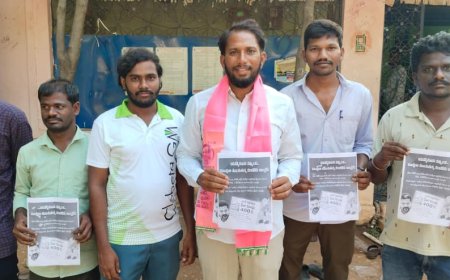 నిరుద్యోగులను నమ్మించి.. నిలువునా ముంచుతున్న దగాకోరు కాంగ్రెస్