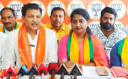 ప్రధాని నరేంద్ర మోదీ నాయకత్వంలో దేశ అభివృద్ధి
