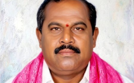 జూన్ 15న ఆర్వపల్లిలో టిఆర్ఎస్ పార్టీ సమావేశంకు అందరూ హాజరు కావాలి