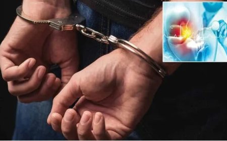 హైదరాబాద్‌లో అక్రమ లింగ నిర్ధారణ రాకెట్ భగ్నం 