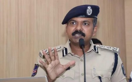 నేటి నుంచి 15 వరకు ట్రాఫిక్‌ ఆంక్షలు 
