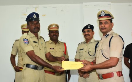   నాలుగు రోజులలో దొంగతనం కేసును చేదించిన గద్వాల్ పోలీసులు.