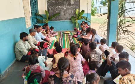 సామూహిక అక్షరాభ్యాసం