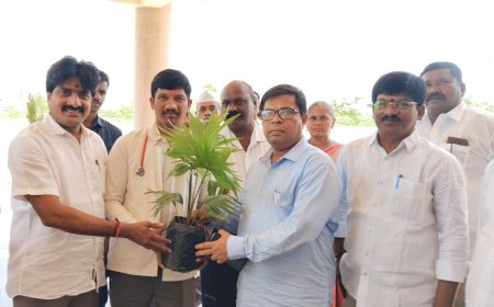 వంద పడకల ఆసుపత్రిలో అన్ని రకాల వైద్య సేవలు అందించాలి