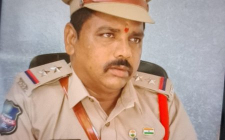 అర్వపల్లి ఎస్సై సస్పెండ్