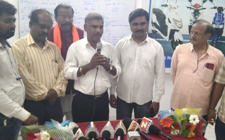 చెంగిచెర్ల తులిప్స్ గ్రాండ్ ఎదురుగా అవన శ్రీ ఇ-బైక్ ప్రైవేట్ లిమిట్ ప్రారంభం