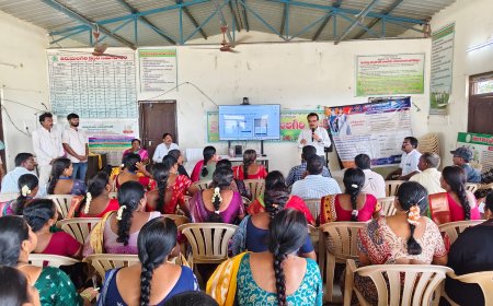 బూత్ లెవెల్ అధికారులకు అవగాహన