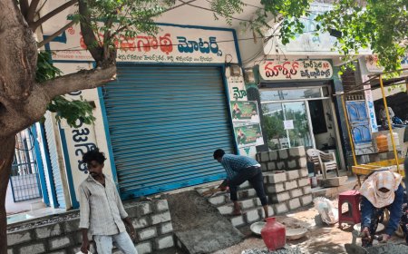 కూల్చివేతలు ఆగినట్టేనా?