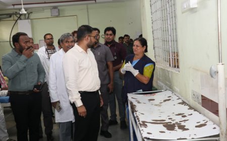 రోగులకు మెరుగైన వైద్యం అందించాలి
