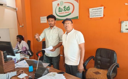 మీసేవ.. డిజిటల్ సేవ