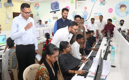 డిజిటల్ లిటరసీ, ఏఐ నైపుణ్యంతో.. ఉజ్వల భవిష్యత్తు