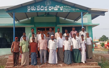 తుమ్మిల లిస్ట్ వెంటనే ఆన్ చేయాలని.      రైతుల ఆవేదన